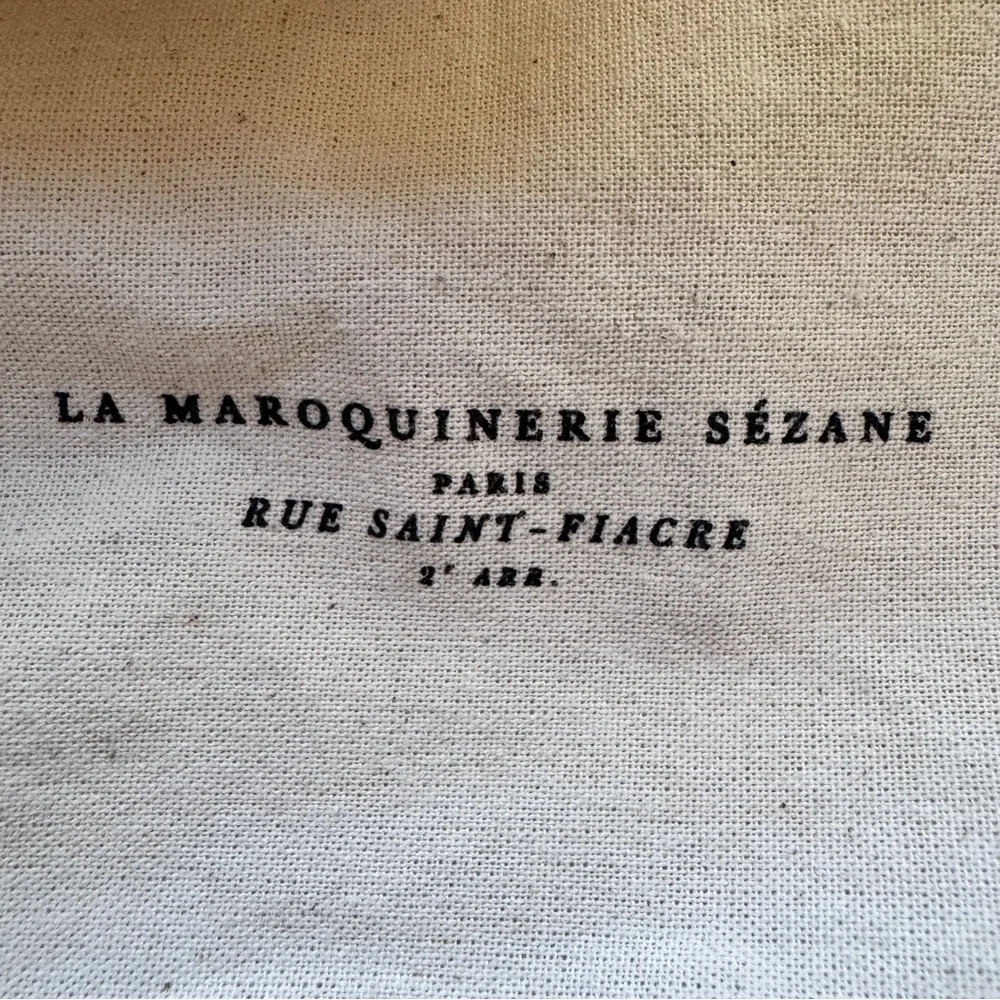Sezane Clara Basket - Picture 8 of 12